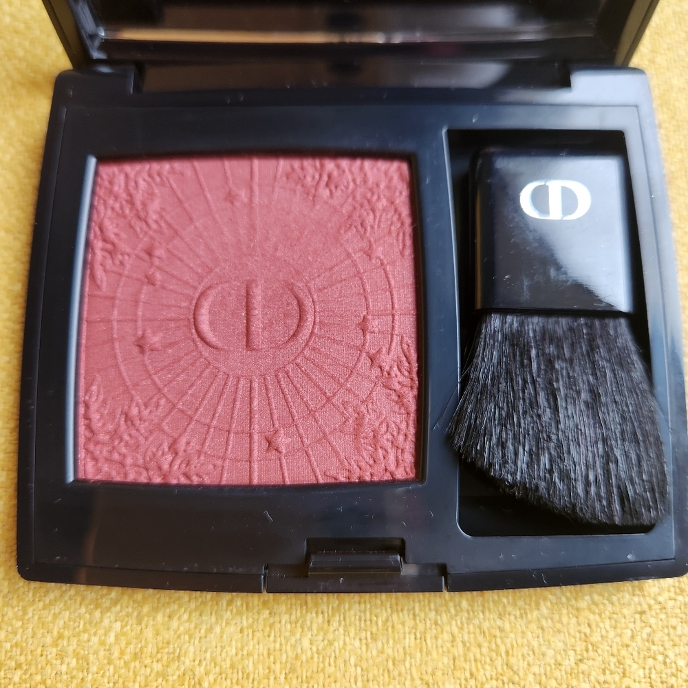 Dior Blush, Rouge, Buildable Color Intensity, Limited Edition